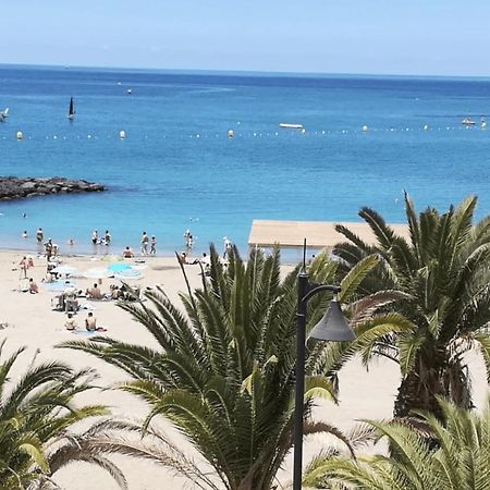 Tenerife Beach Front & Sea View Los Cristianos  Exteriör bild